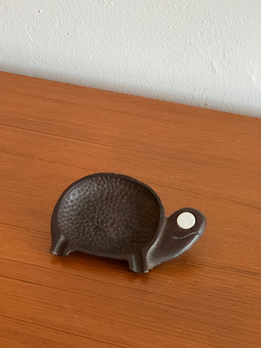 Cast iron Turtle Tray