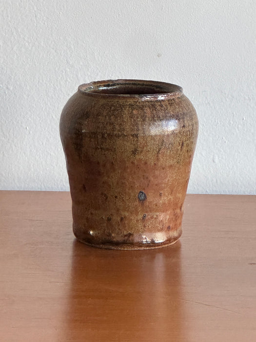 Wide Mouth Vase