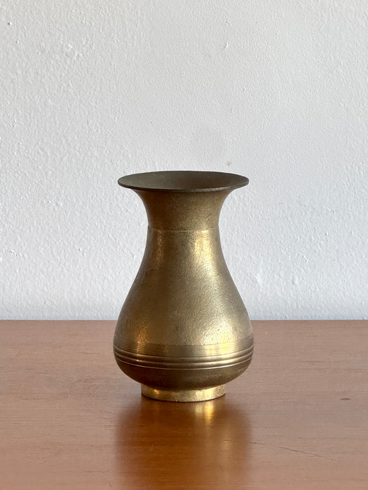 Brass Vase