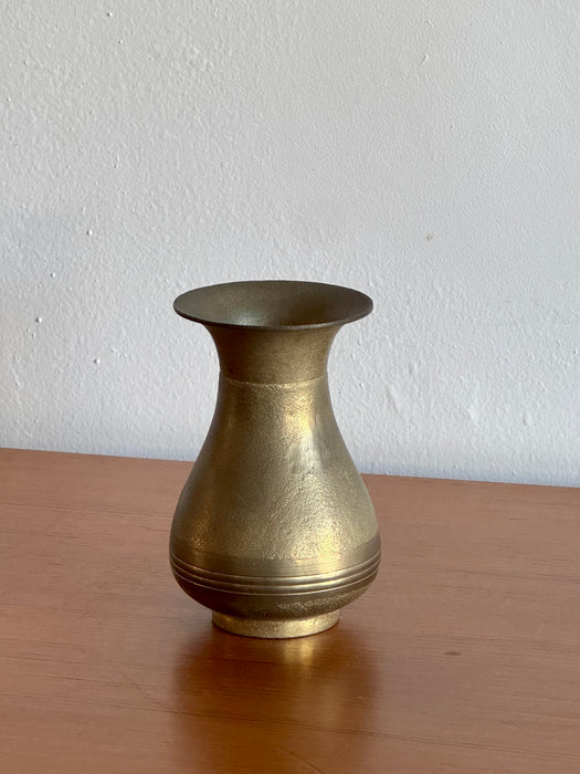 Brass Vase