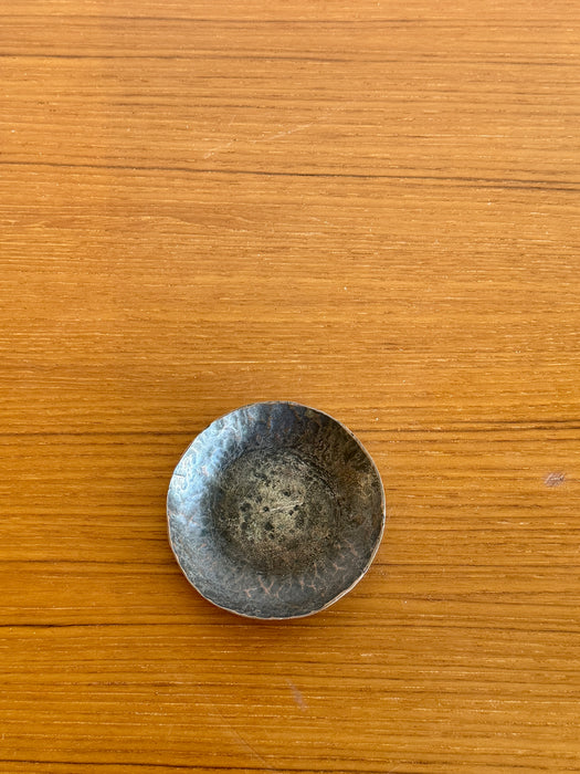Tiny Brass Dish
