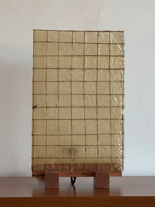 Plinth Table Lamp - Alta