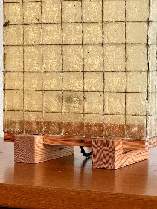 Plinth Table Lamp - Alta