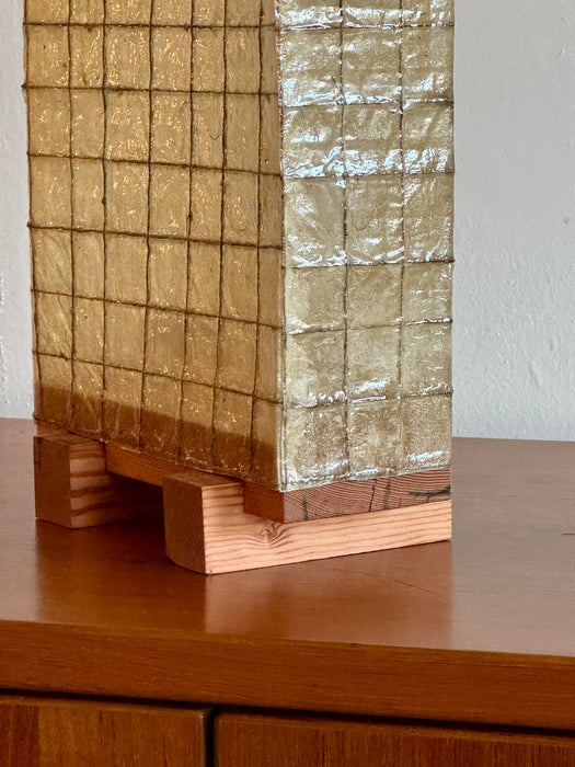 Plinth Table Lamp - Alta