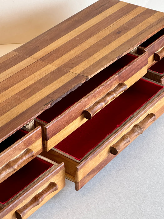 Low Profile Jewelry Box