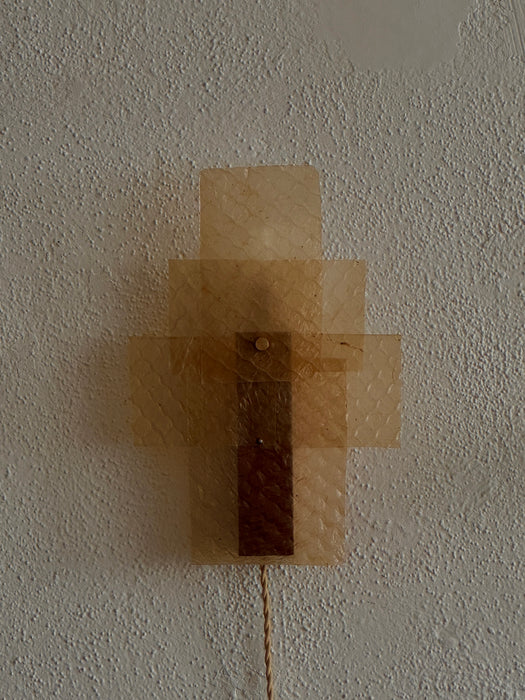 Cuscino Sconce - Layers