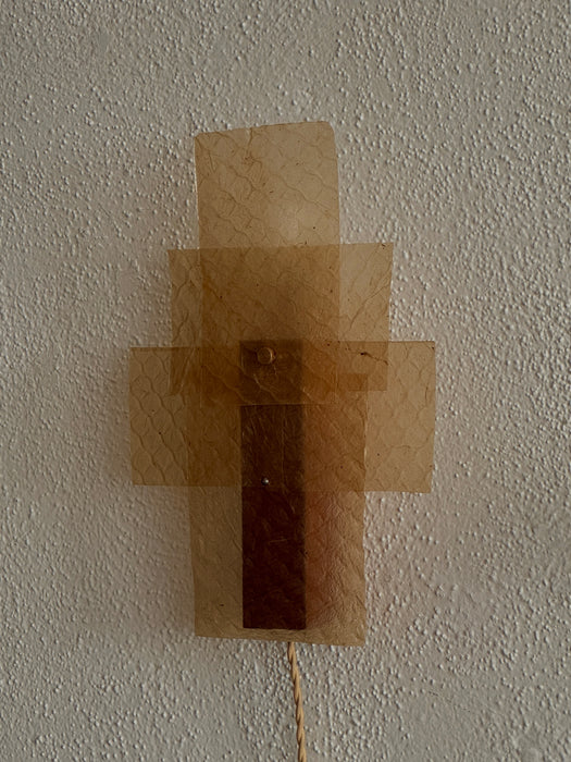 Cuscino Sconce - Layers