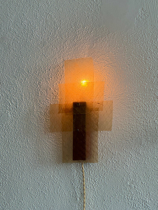 Cuscino Sconce - Layers