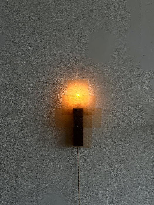 Cuscino Sconce - Layers