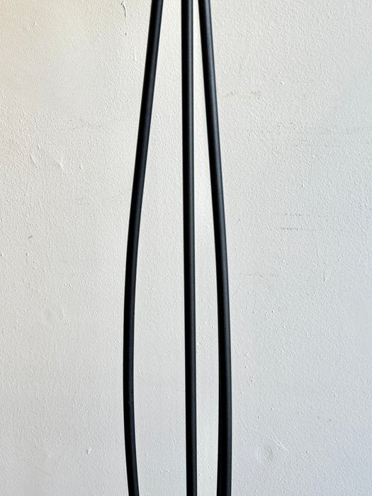 Hide Shade Floor Lamp