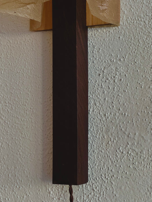 Cuscino Sconce - Cocobolo