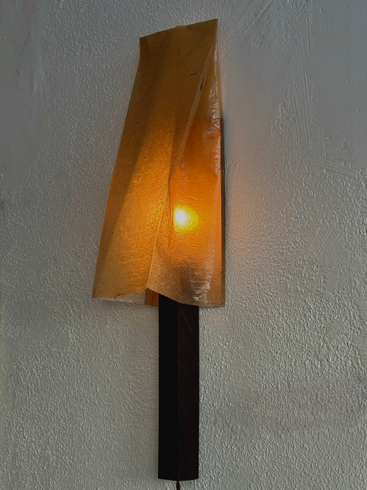 Cuscino Sconce - Cocobolo