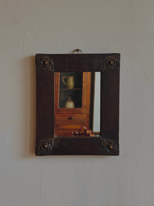 Small Spanish Mirror