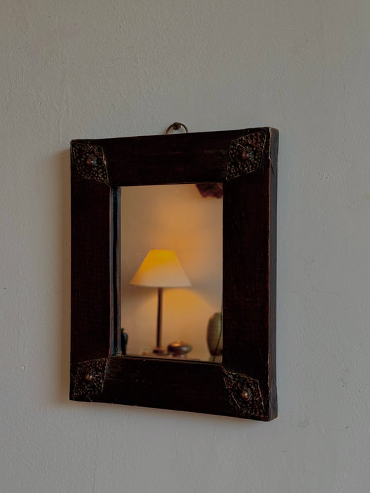 Small Spanish Mirror