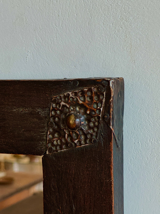 Small Spanish Mirror