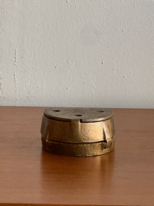 Brass Catchall