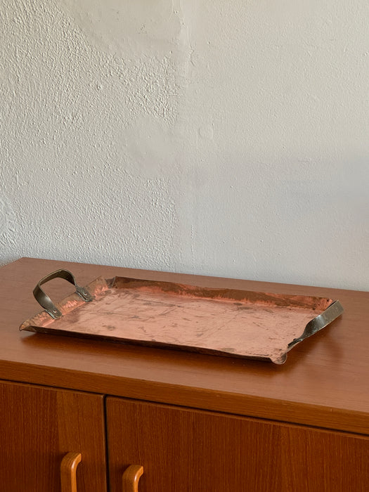 Copper Tray