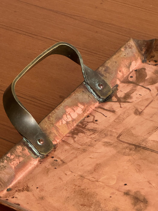 Copper Tray