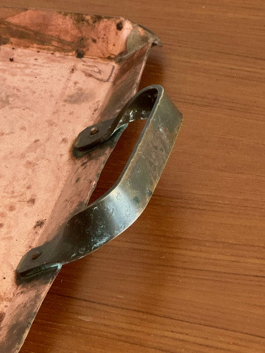 Copper Tray