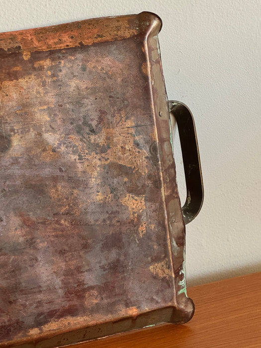Copper Tray