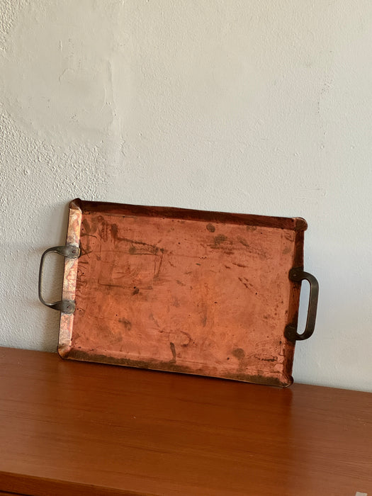 Copper Tray