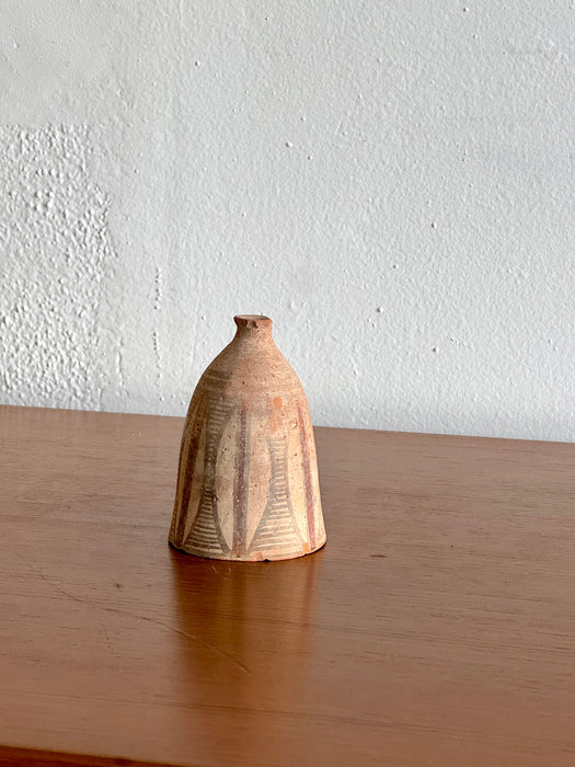Indus Valley Pottery Vessel - A