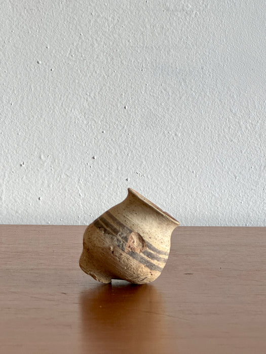 Indus Valley Pottery Vessel