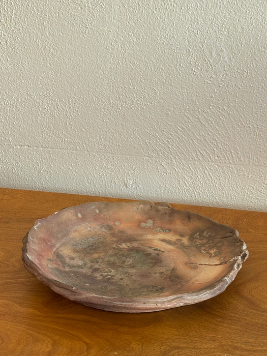 Textured Slab Platter
