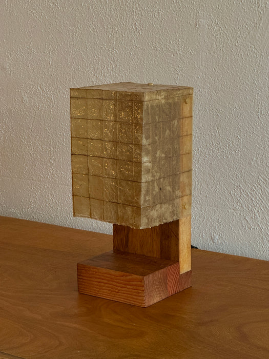 Griglia Blocchi Lamp