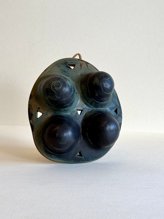 Hanging Biomorphic Sculpture