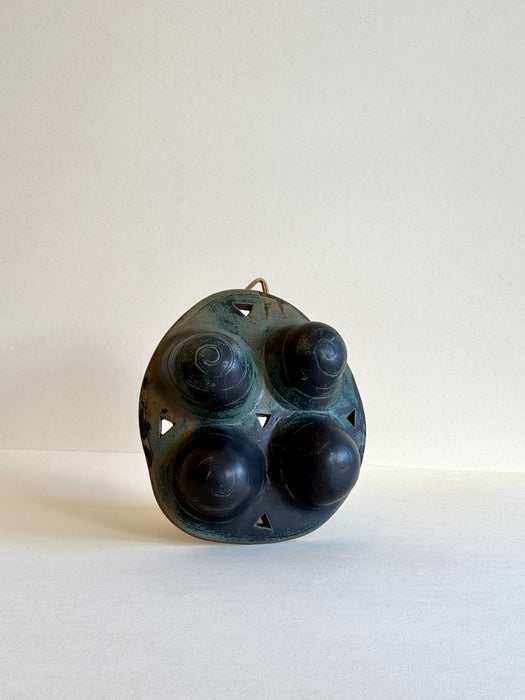 Hanging Biomorphic Sculpture