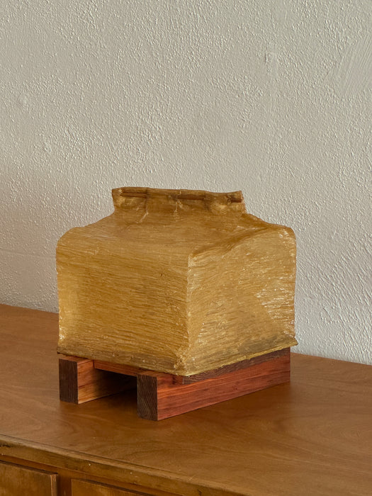 Timpano Plinth Lamp