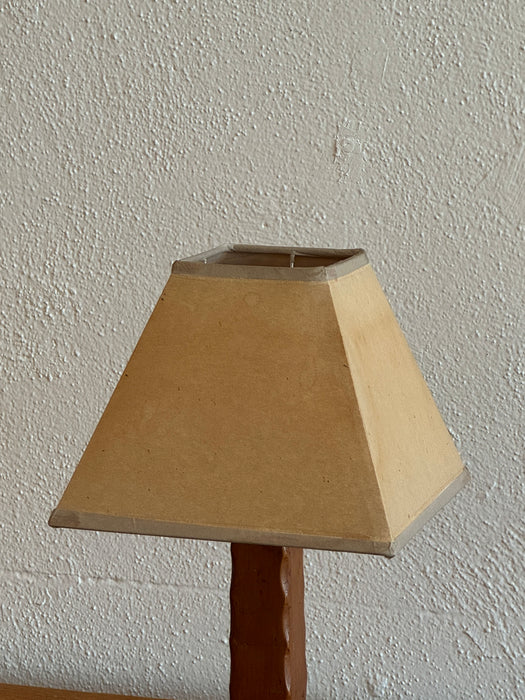 Petite Vintage Table Lamp
