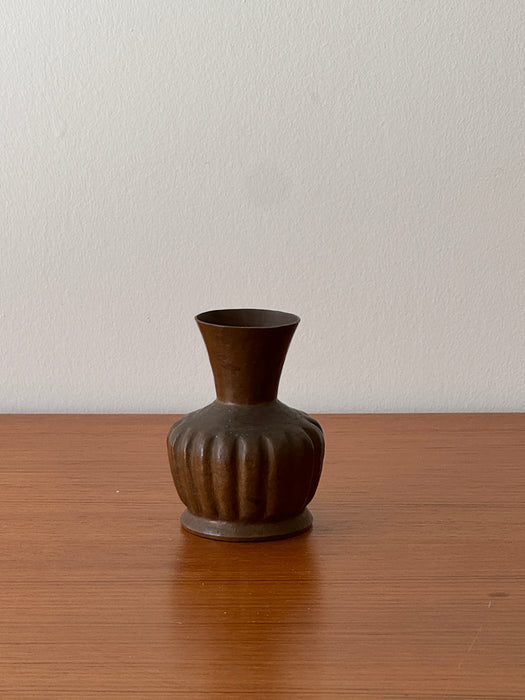 Tiny Copper Vase