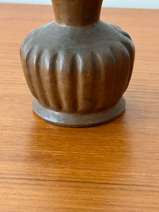 Tiny Copper Vase