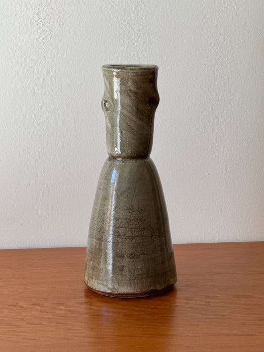 Pyramidal Vase