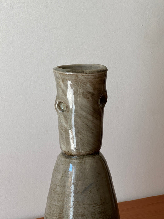 Pyramidal Vase