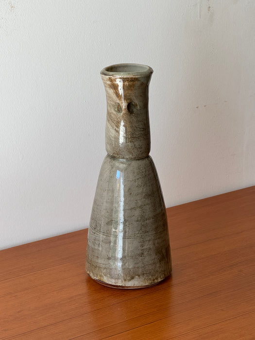 Pyramidal Vase