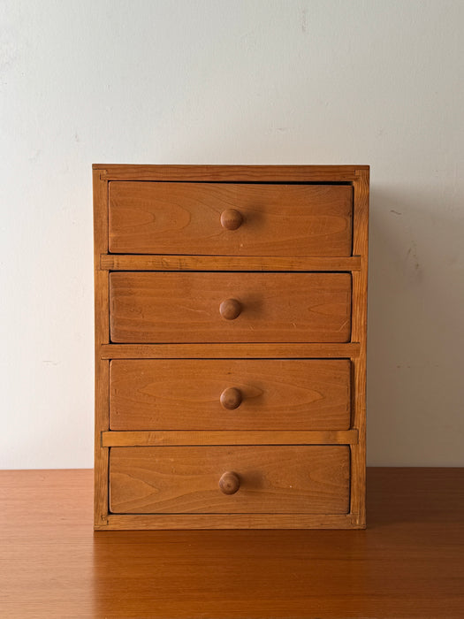 Pine Drawers Cabinet