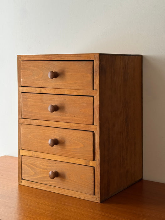 Pine Drawers Cabinet