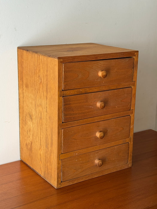 Pine Drawers Cabinet