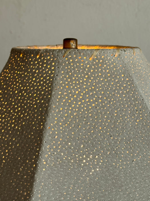 Esagono Standing Lamp