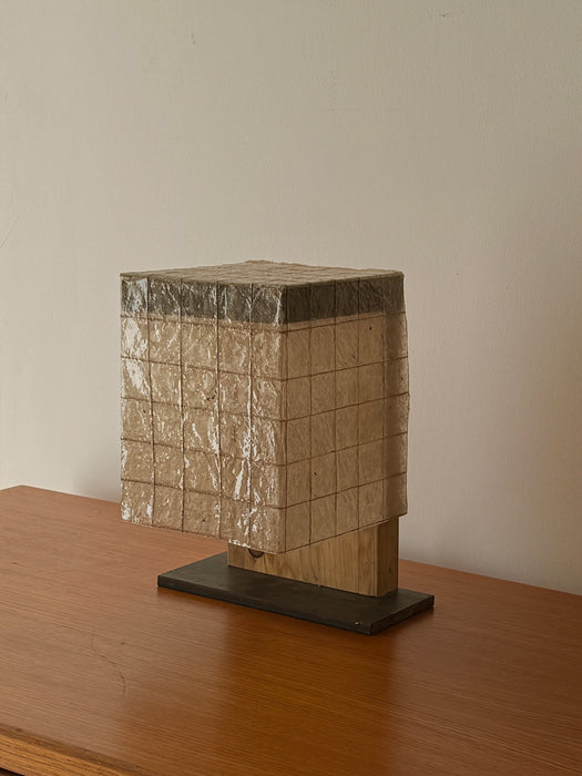 Griglia Blocchi Lamp - S