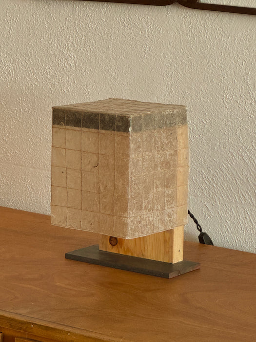 Griglia Blocchi Lamp - S