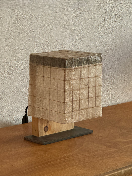 Griglia Blocchi Lamp - S