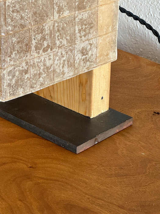 Griglia Blocchi Lamp - S